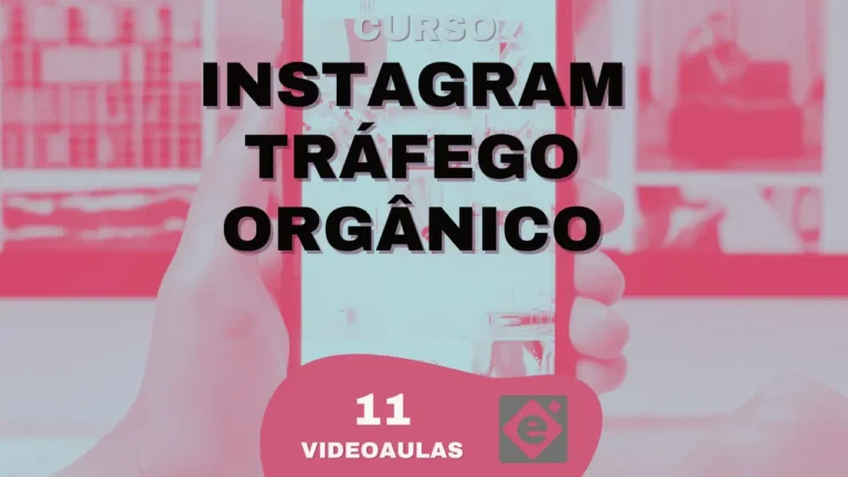 Instagram Tráfego Orgânico